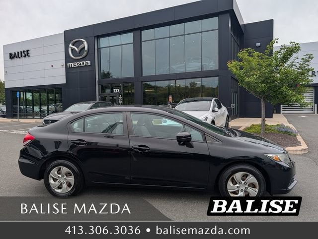 2014 Honda Civic Sedan