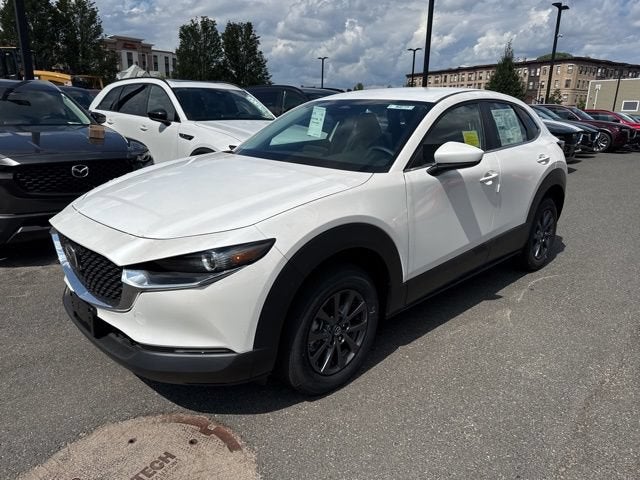 2025 Mazda Mazda CX-30 — side profile view