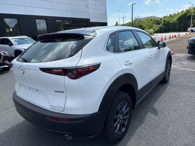 2025 Mazda Mazda CX-30 — interior view