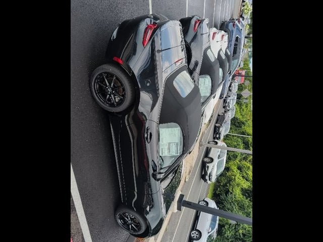 2026 Mazda Mazda MX-5 Miata — side profile view