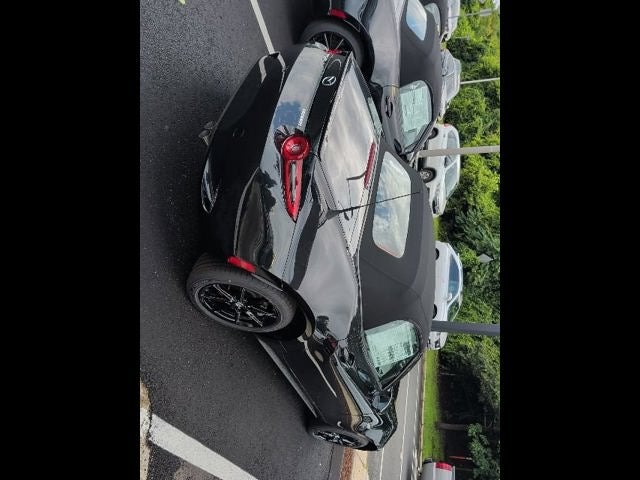 2026 Mazda Mazda MX-5 Miata — rear three-quarter view