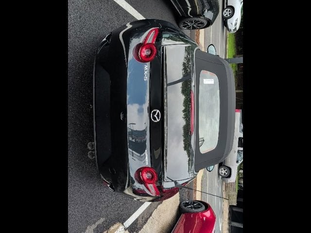 2026 Mazda Mazda MX-5 Miata — interior view